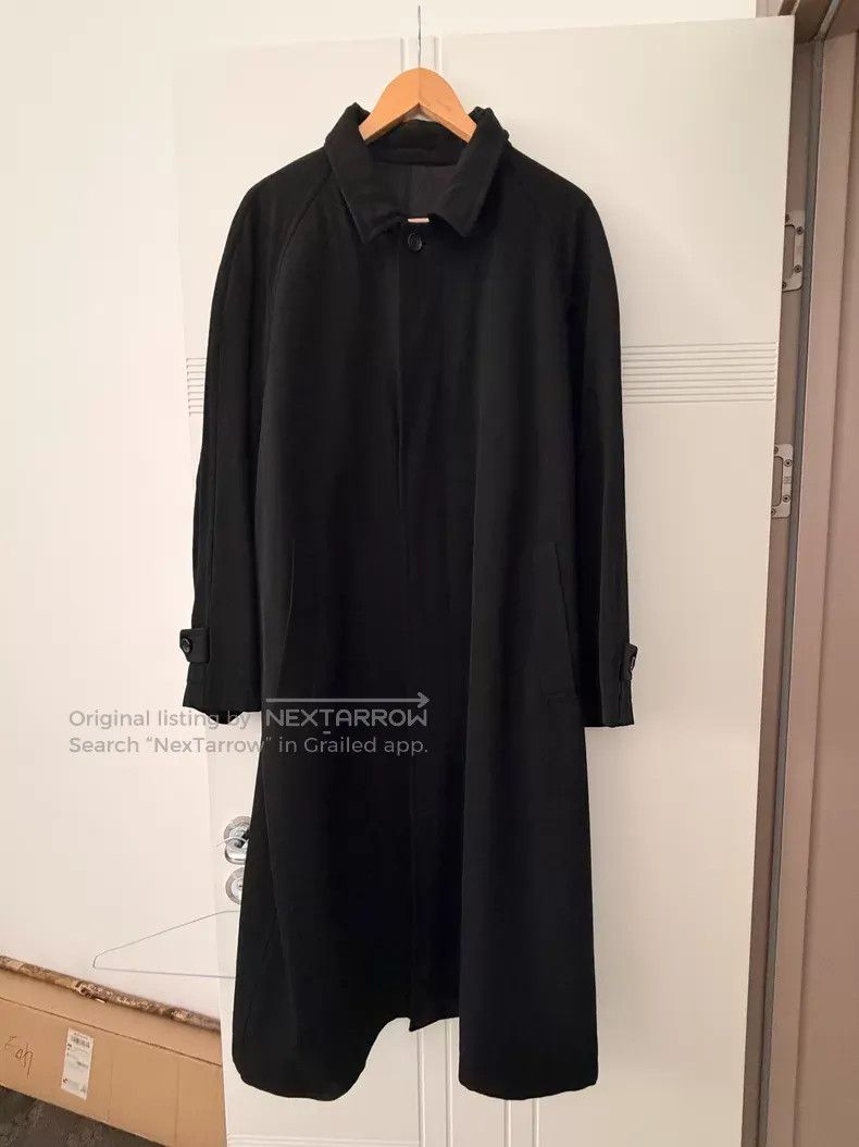 Comme des Garcons Corduroy Long Jacket in Orange | Grailed