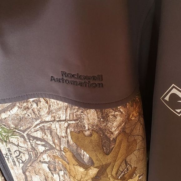 Other Dri-Duck Embroidered Camouflage Hunting Motion Zip Water Res Size US XXL / EU 58 / 5 - 3 Thumbnail