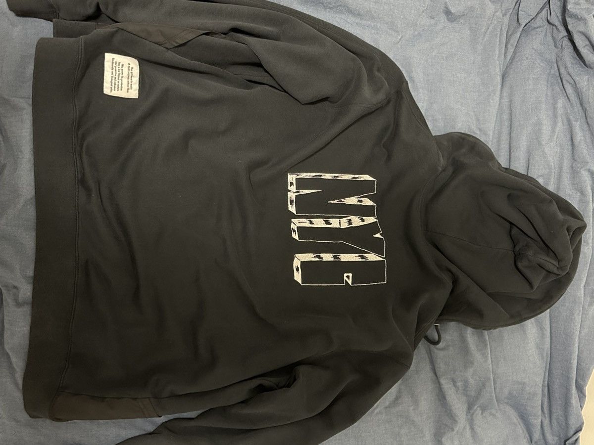 Heron Preston Heron Preston Graffiti Zip-Up Hoodie Size US M / EU 48-50 / 2 - 8 Thumbnail