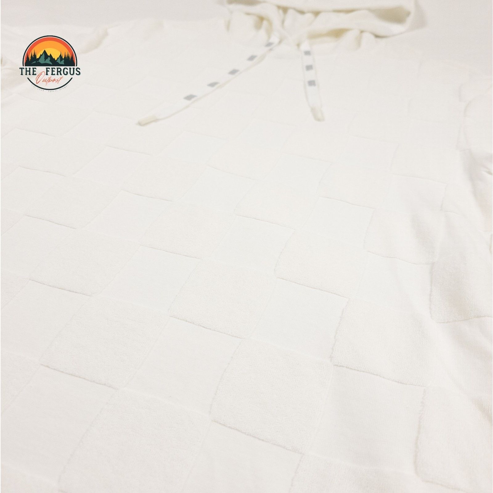 Ugg UGG Women’s Kassey Hooded Dress White Cover Up XS Size XS / US 0-2 / IT 36-38 - 5 Thumbnail