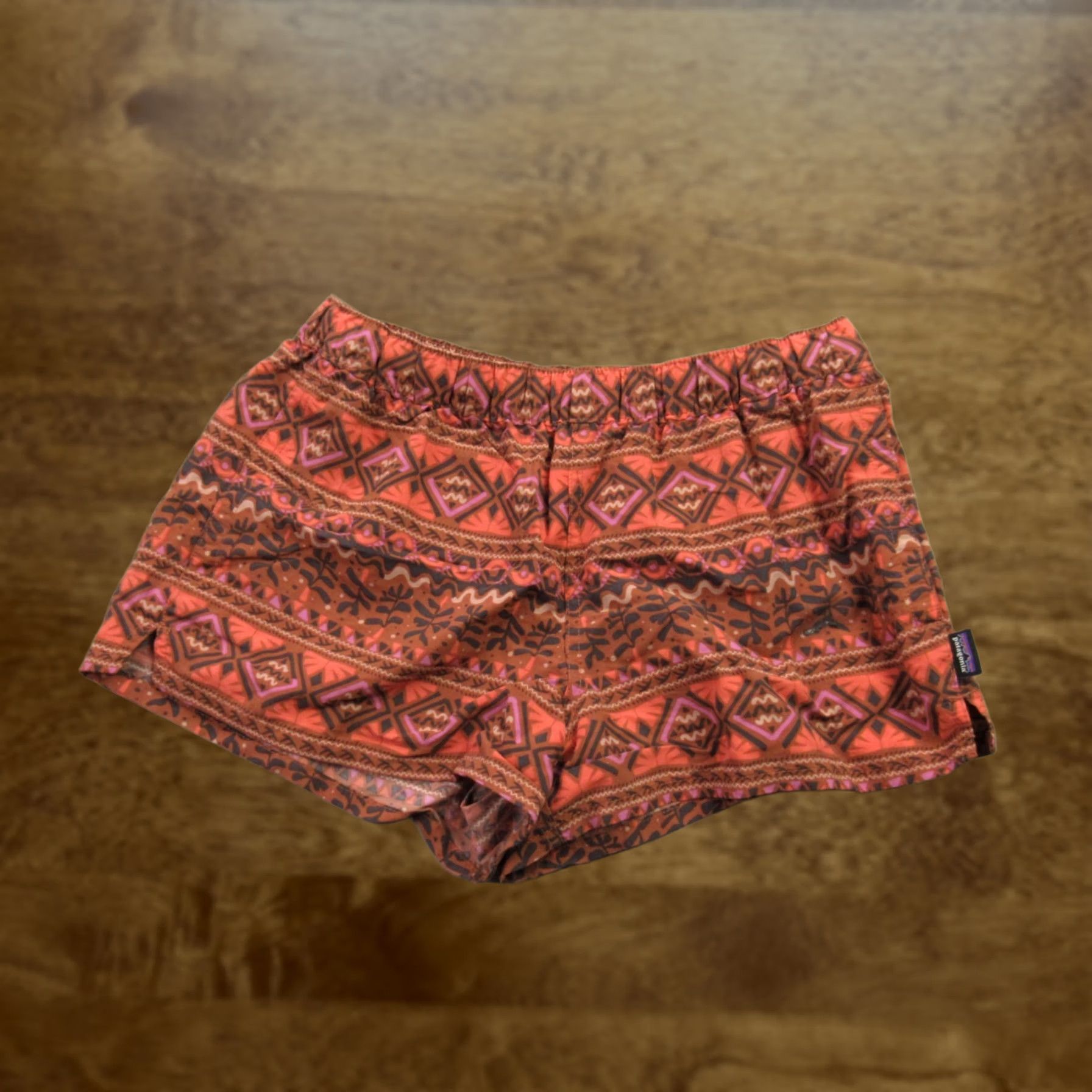 Patagonia Patagonia Shorts Small Lightweight Activewear Workout Casual Outdoors Womens Size 42" / US 20 - 1 Thumbnail
