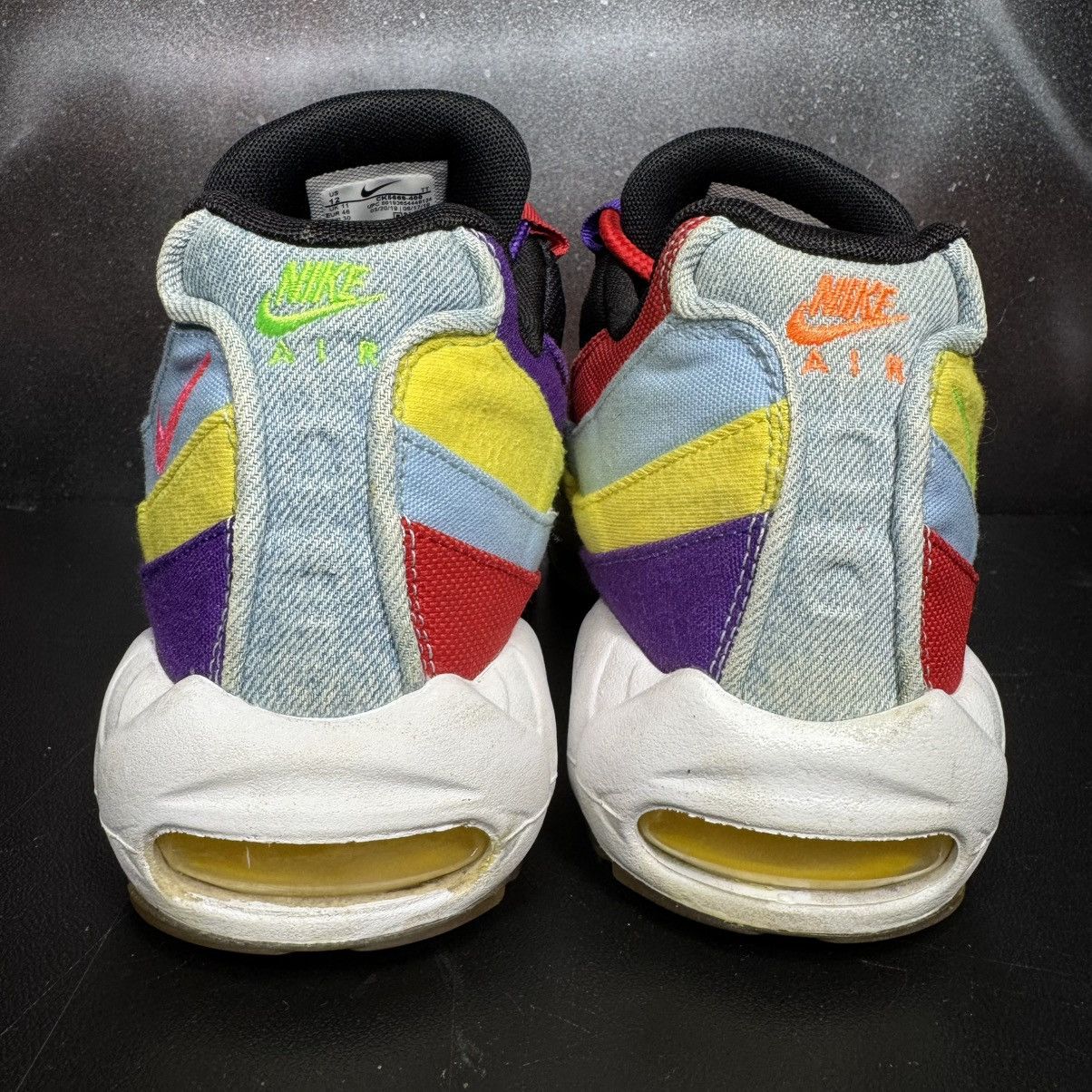 Nike Nike Air Max 95 SP Size US 12 / EU 45 - 6 Thumbnail
