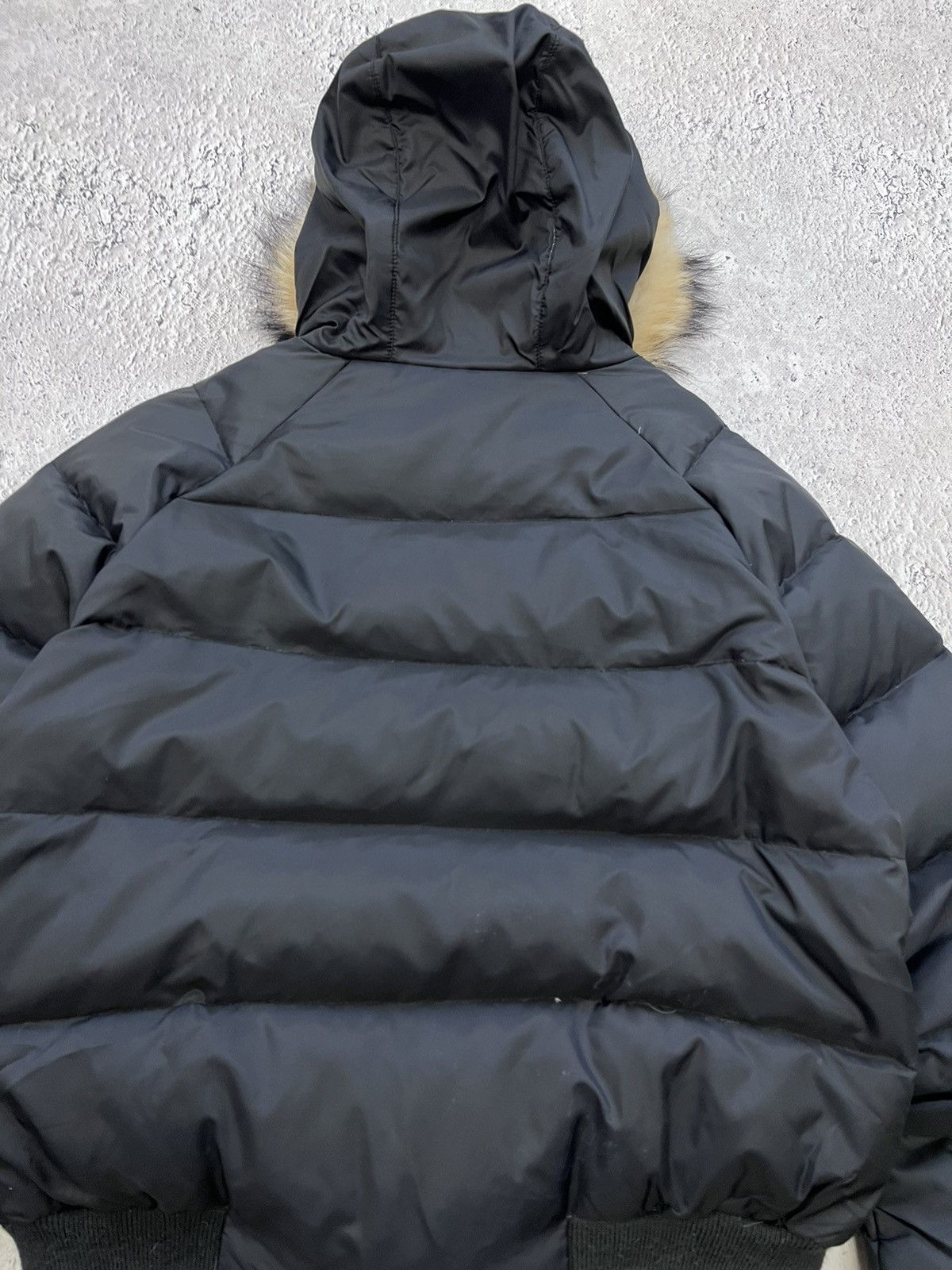 Hysteric Glamour 2000s Japanese Punk Grunge Fur Puffer Jacket opium style Size US M / EU 48-50 / 2 - 16 Thumbnail
