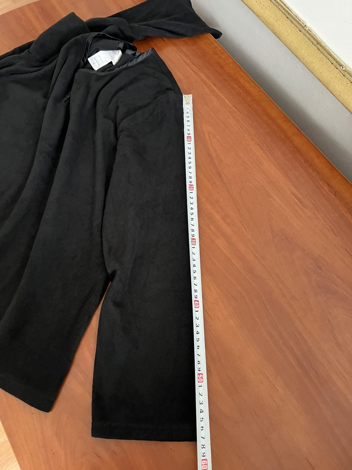 Oscar De La Renta OSCAR DE LA RENTA BLACK TEDDY WOMEN LONG SLEEVE XL Size XL / US 12-14 / IT 48-50 - 13 Thumbnail
