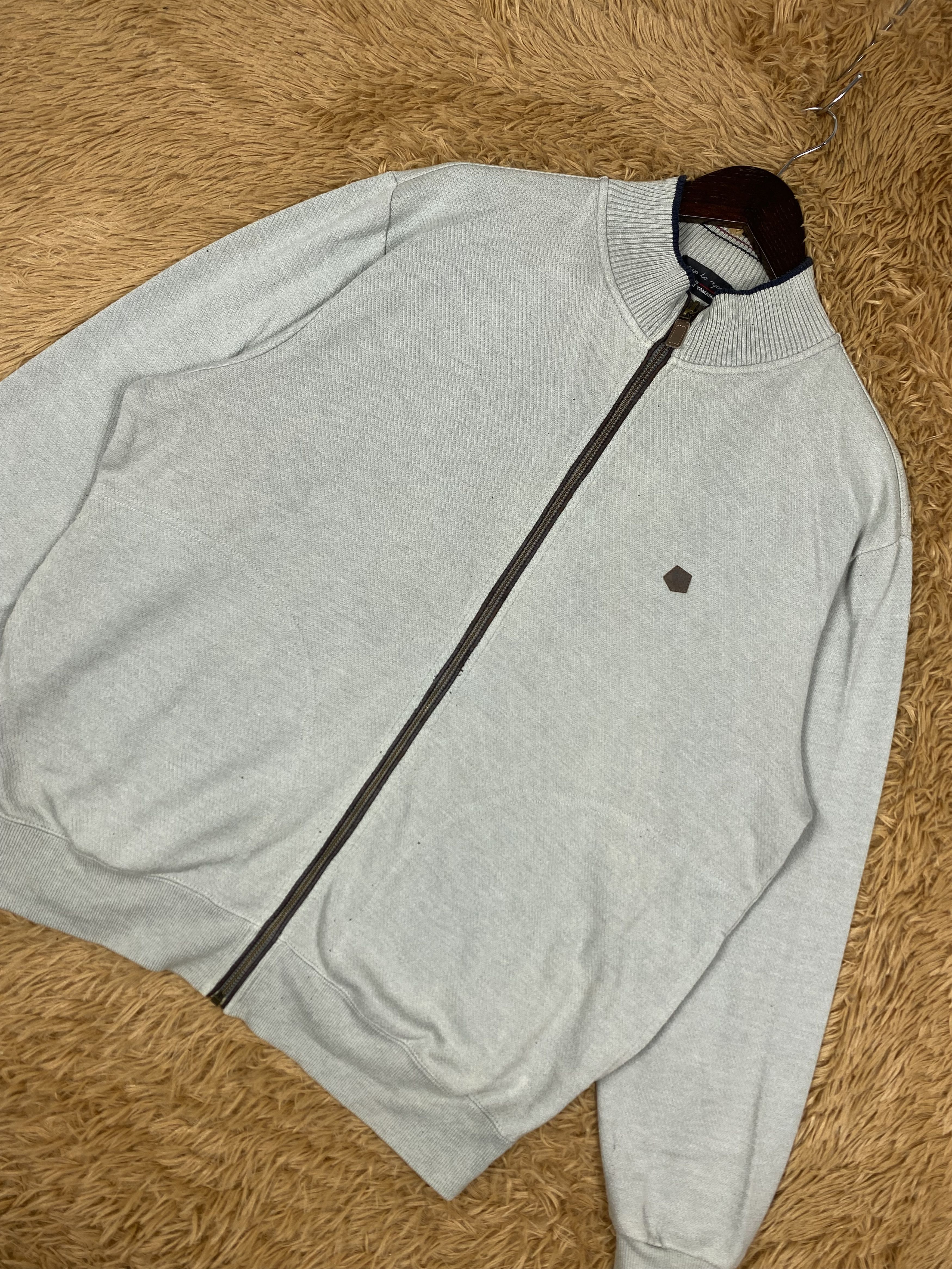 Kansai Yamamoto Vintage Kansai Yamamoto Jacket DJ0840 Size US L / EU 52-54 / 3 - 2 Thumbnail