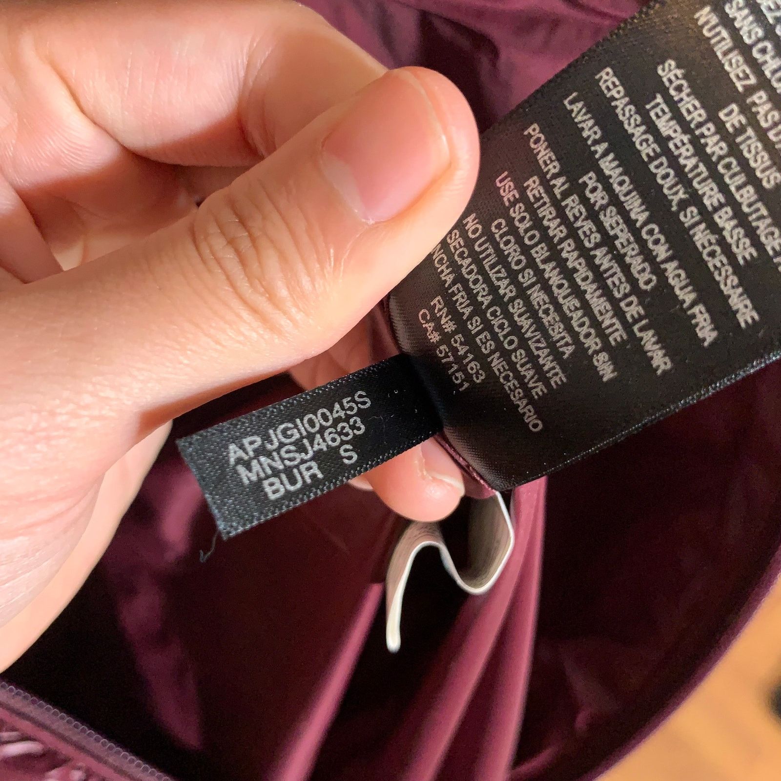Marc Newson Marc New York Women's Puffer Winter Jacket Size S Size S / US 4 / IT 40 - 11 Thumbnail