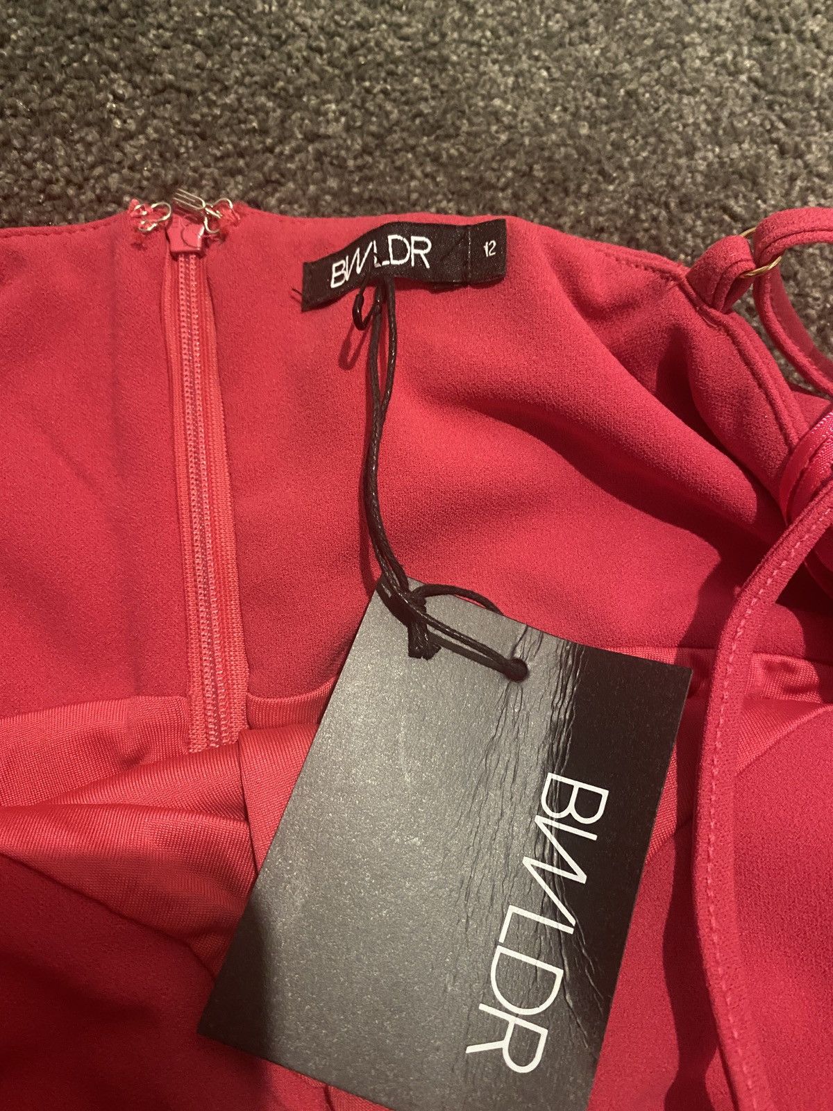 Designer Bwldr - pink scrunch Size M / US 6-8 / IT 42-44 - 2 Thumbnail