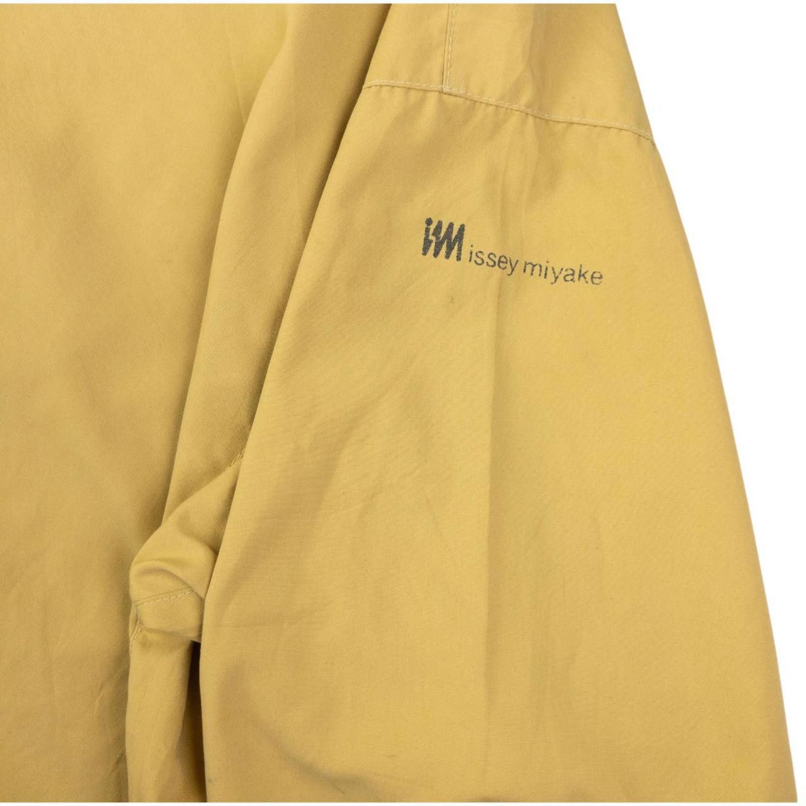 Issey Miyake Vintage Issey Miyake Button Up Long Jacket Size L Size US L / EU 52-54 / 3 - 5 Thumbnail