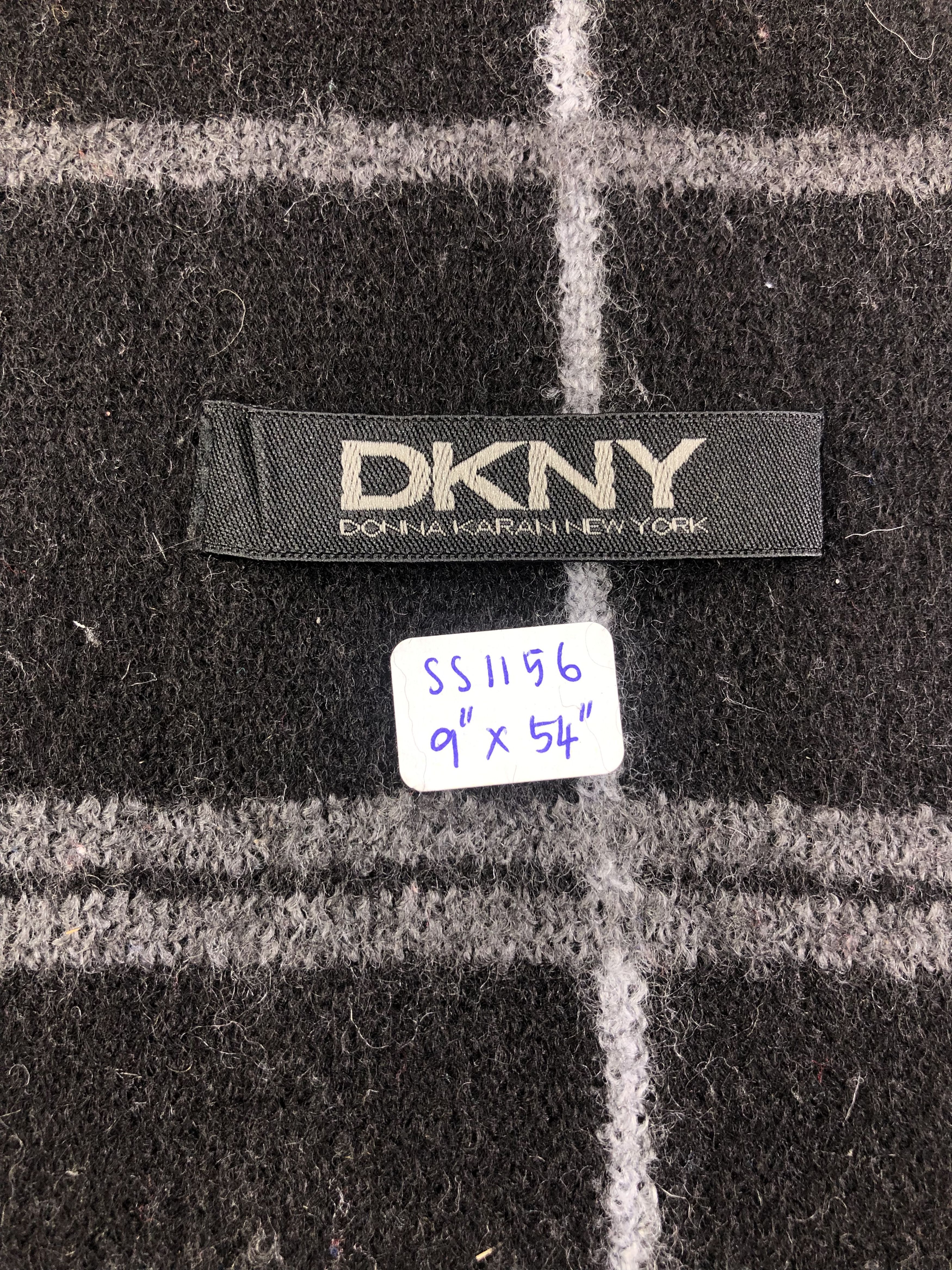 DKNY DKNY Scarf / Muffler / Neckwear Size ONE SIZE - 4 Thumbnail