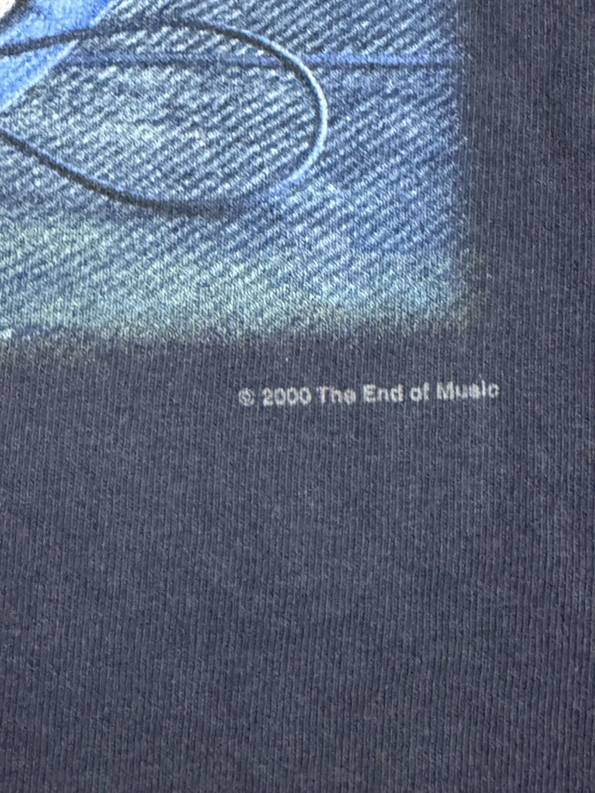 Vintage Kurt cobain memorial Size US M / EU 48-50 / 2 - 2 Thumbnail