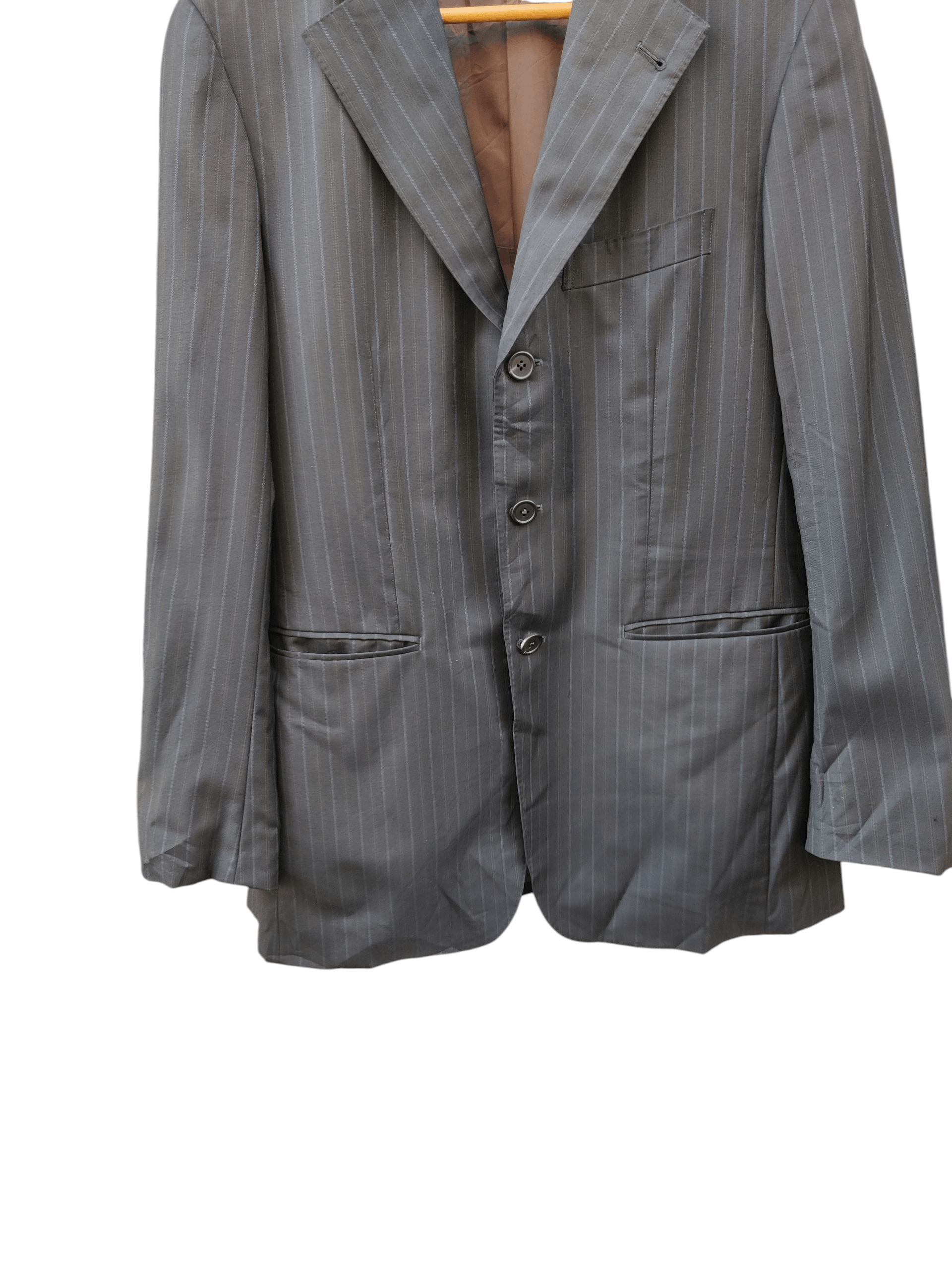 Paul Smith Vintage Paul Smith London Loro Piana Fabric Blazer Jacket Size US S / EU 44-46 / 1 - 3 Thumbnail