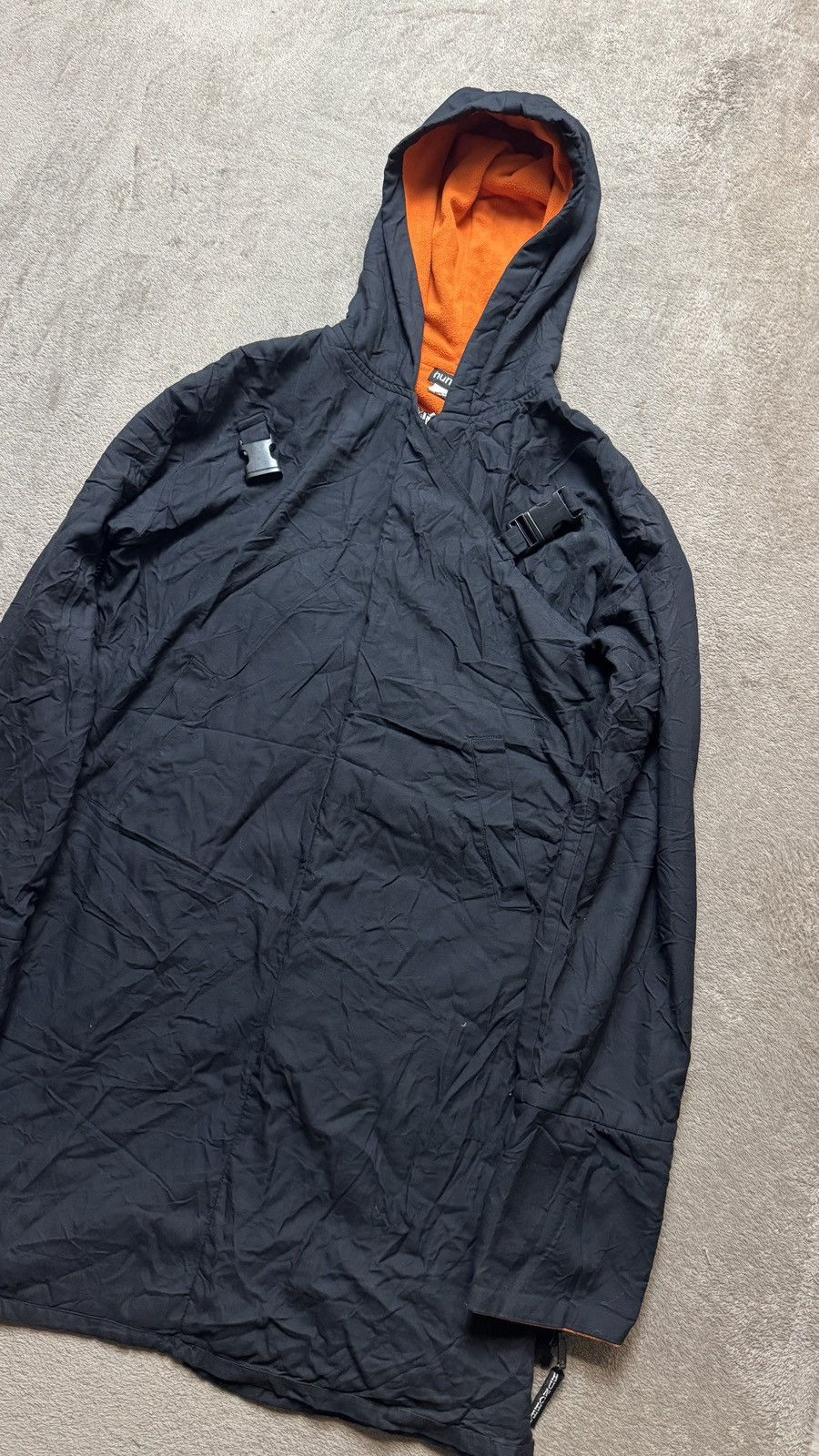 Le Grande Bleu (L.G.B.) Y2K Military Vintage Techwear Hooded Jacket oakley nike lgb Size US M / EU 48-50 / 2 - 6 Thumbnail