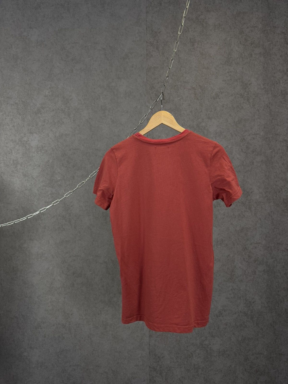 Designer × Fred Perry Fred Perry casual designer big logo tee Size US S / EU 44-46 / 1 - 6 Thumbnail