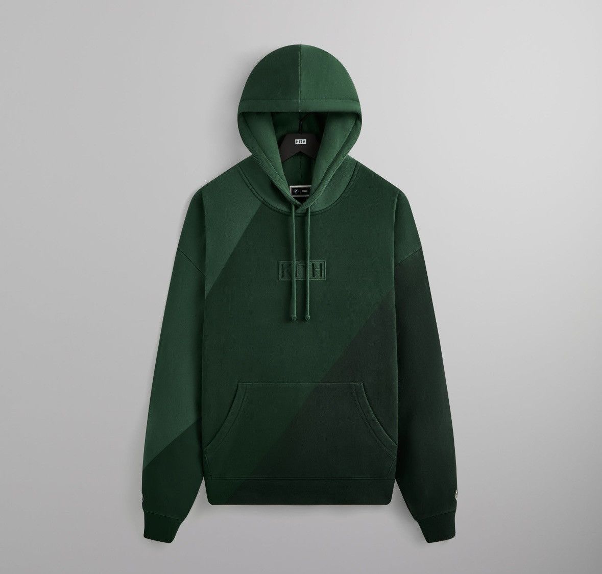 Kith Bmw Hoodie | Grailed