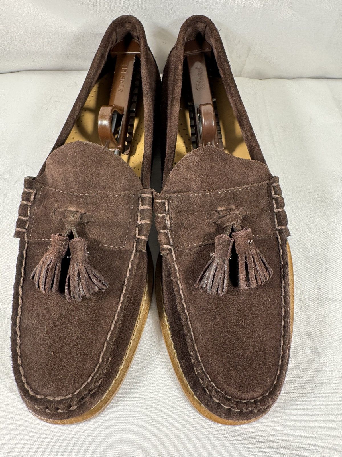 G.H. Bass & Co. Lennox Suede Tassel Size US 10 / EU 43 - 2 Thumbnail