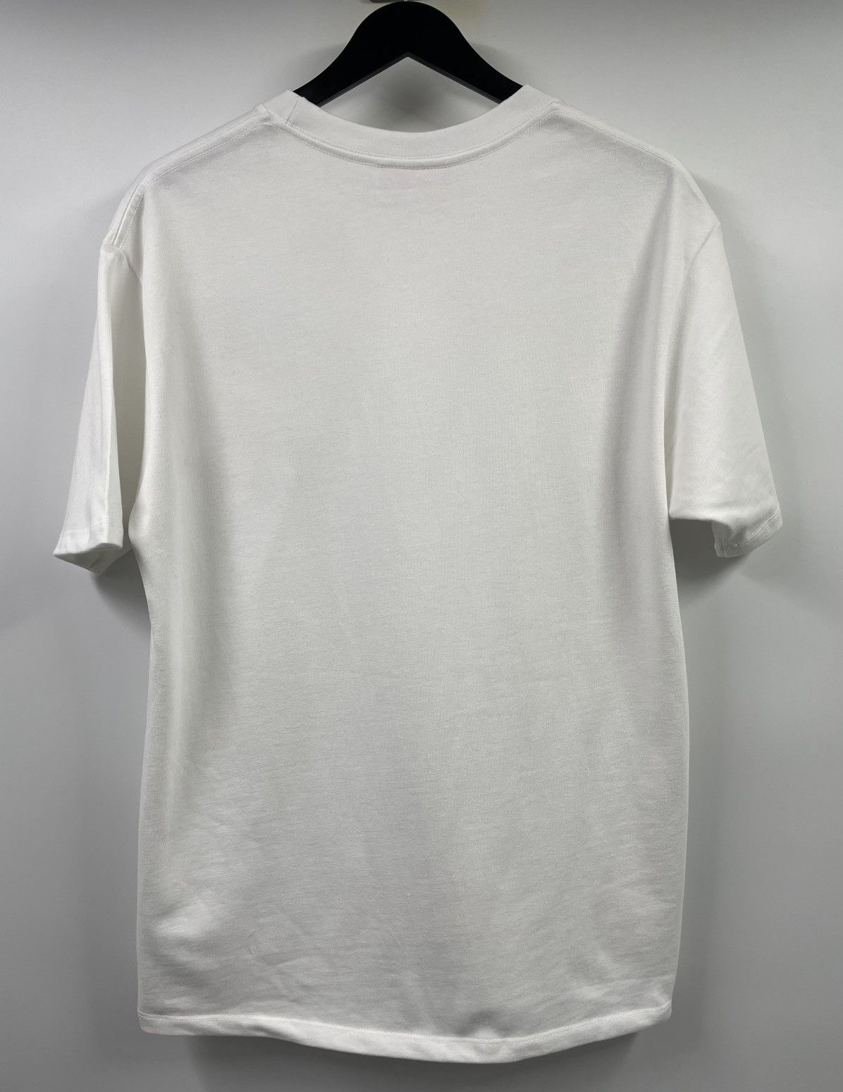 Lil Uzi Vert Lil Uzi Vert Pink Day Blank White T-Shirt Medium Size US M / EU 48-50 / 2 - 2 Thumbnail