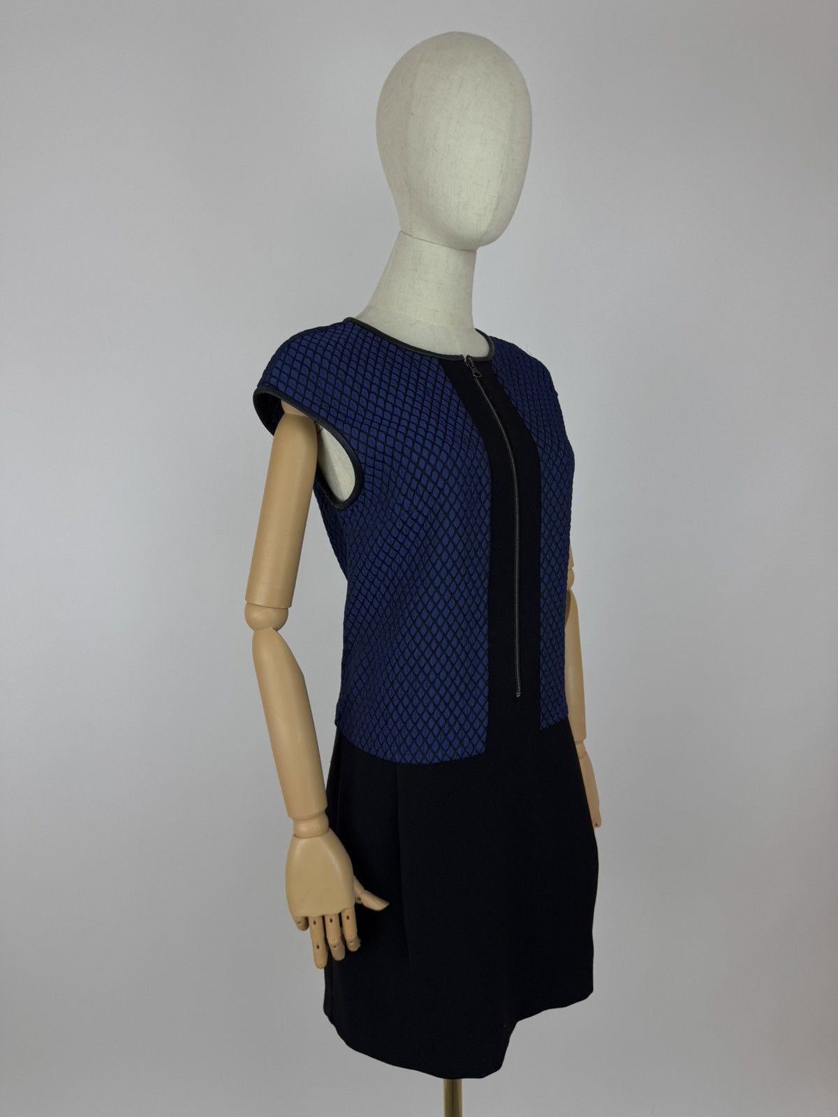 Cop Copine × Designer Cop. Copine Dress Sleeve Less Womens Size 38 Size S / US 4 / IT 40 - 3 Thumbnail
