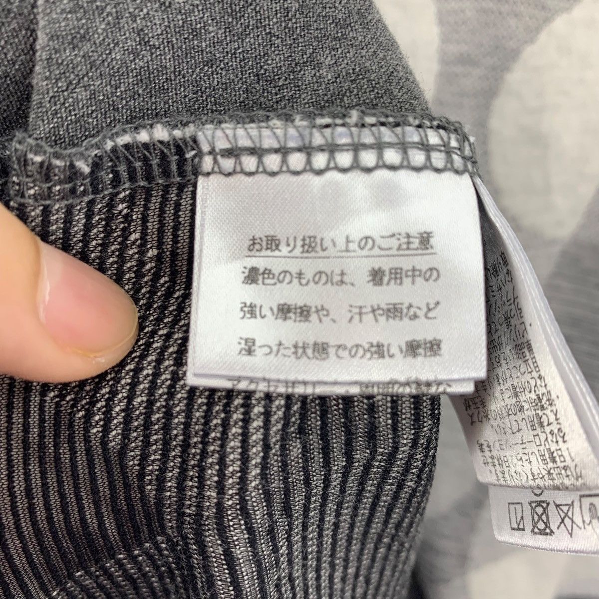 Kansai Yamamoto × Vintage Vintage KANSAI BIS Polka Dot women dress Size M / US 6-8 / IT 42-44 - 15 Thumbnail