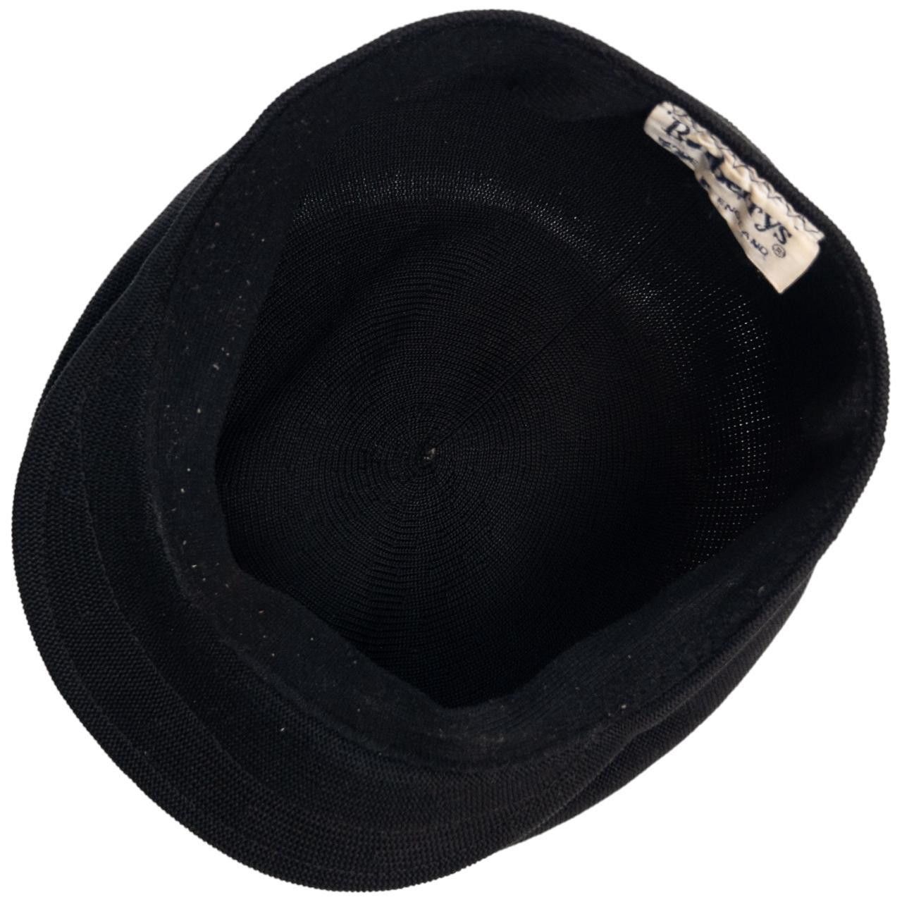 Burberry Vintage Burberry Crest Embroidered Beret Size ONE SIZE - 4 Thumbnail