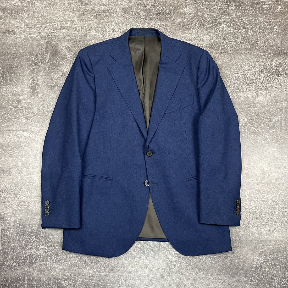 Suitsupply Suit Supply Lazio Single Breasted Blazer Size 44S - 1 Thumbnail