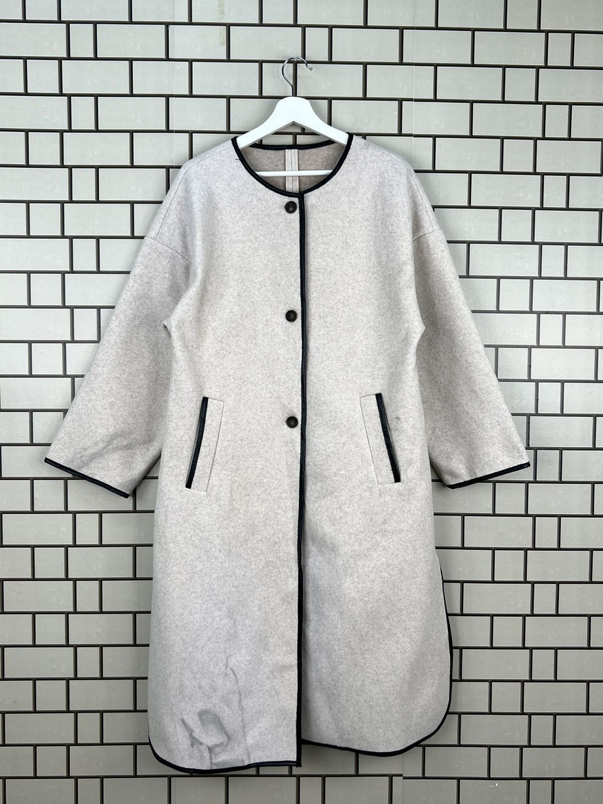 Japanese Brand Japanese Style Archives Long Jacket Fashion Size US M / EU 48-50 / 2 - 1 Thumbnail