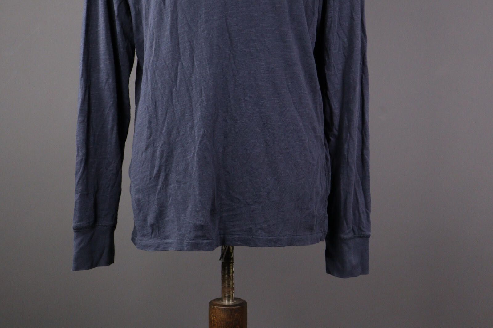 Denim & Supply Ralph Lauren Men Denim & Supply Ralph Lauren Navy Blue Shirt Size L Size US L / EU 52-54 / 3 - 3 Thumbnail