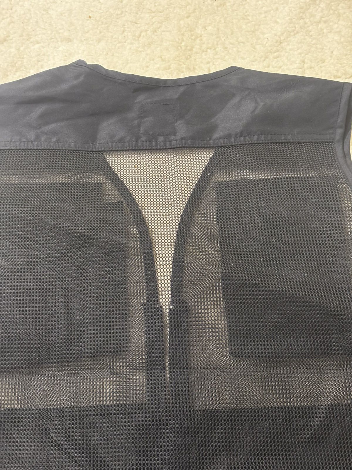 Other Men’s utility mesh Vest1531 Size US L / EU 52-54 / 3 - 9 Thumbnail