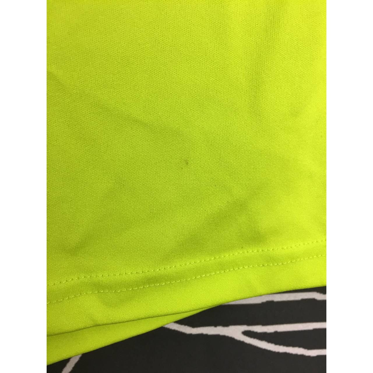 Japanese Brand × Vintage Find-Out Workman Move Active Performance Wear Polo Tee Size US L / EU 52-54 / 3 - 5 Thumbnail