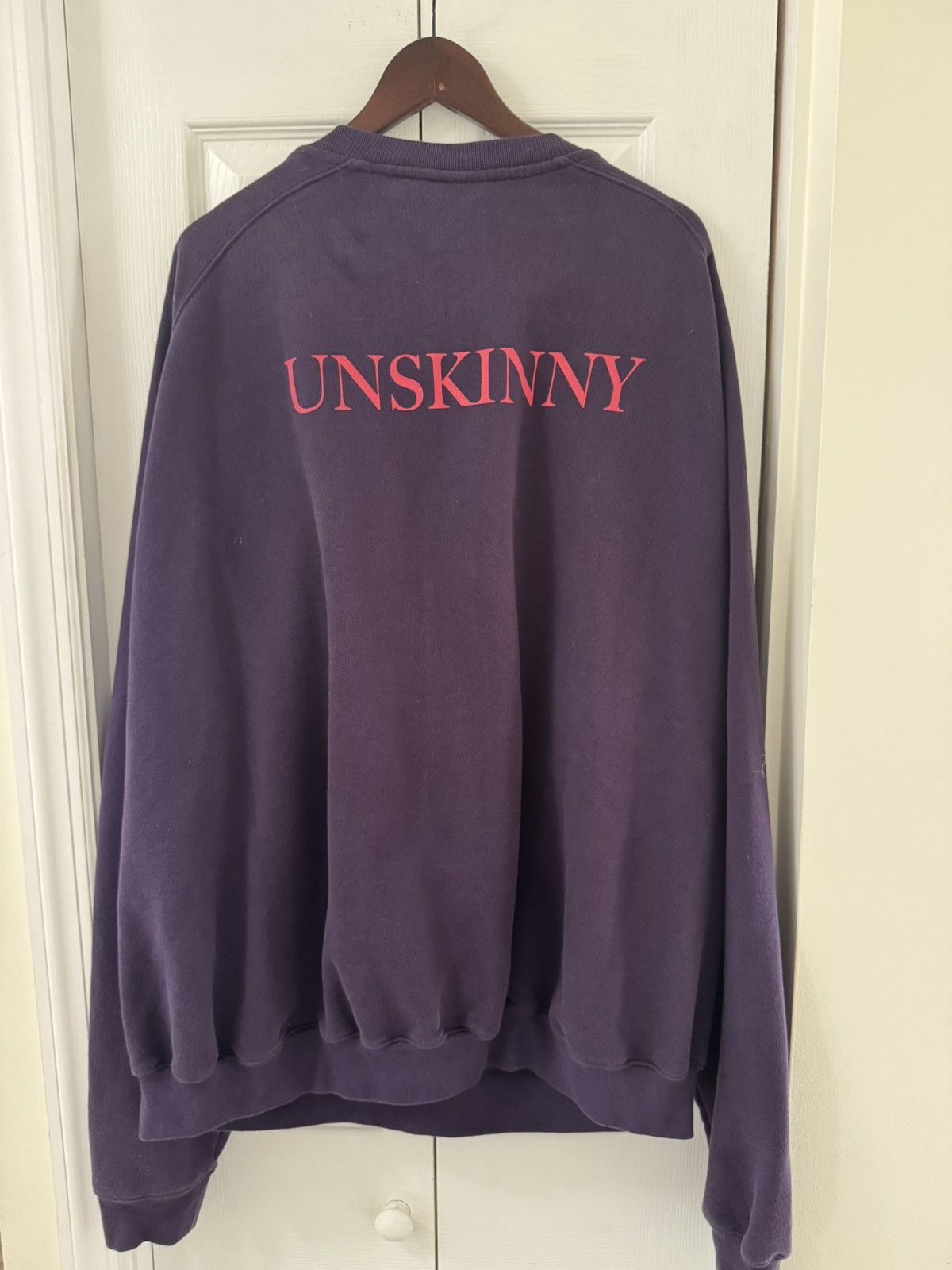 Vetements Vetements Unskinny Sweatshirt | Grailed