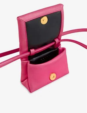 Marni o1w1db10125 Size:OS/ Clutch bag in Pink Size ONE SIZE - 3 Thumbnail