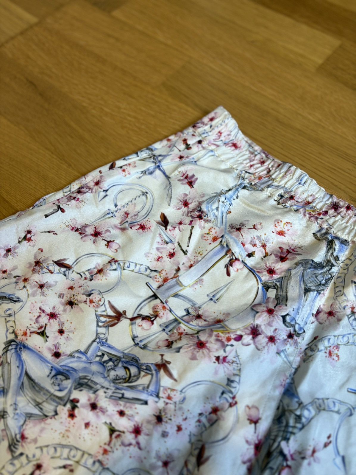 Dior Dior silk shorts Size US 30 / EU 46 - 10 Thumbnail