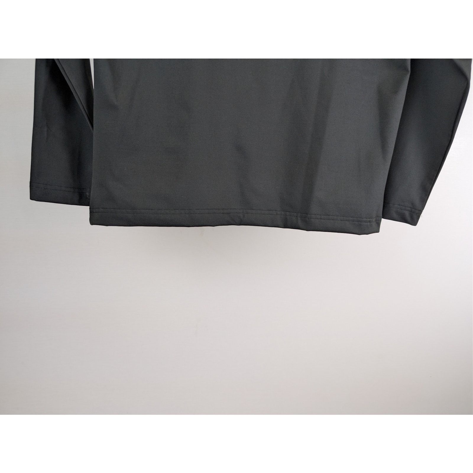 Balenciaga × Under Armour o1rshd1 Sporty Fleece Zip up Sweatshirt Hoodie Black/White Size US L / EU 52-54 / 3 - 11 Thumbnail