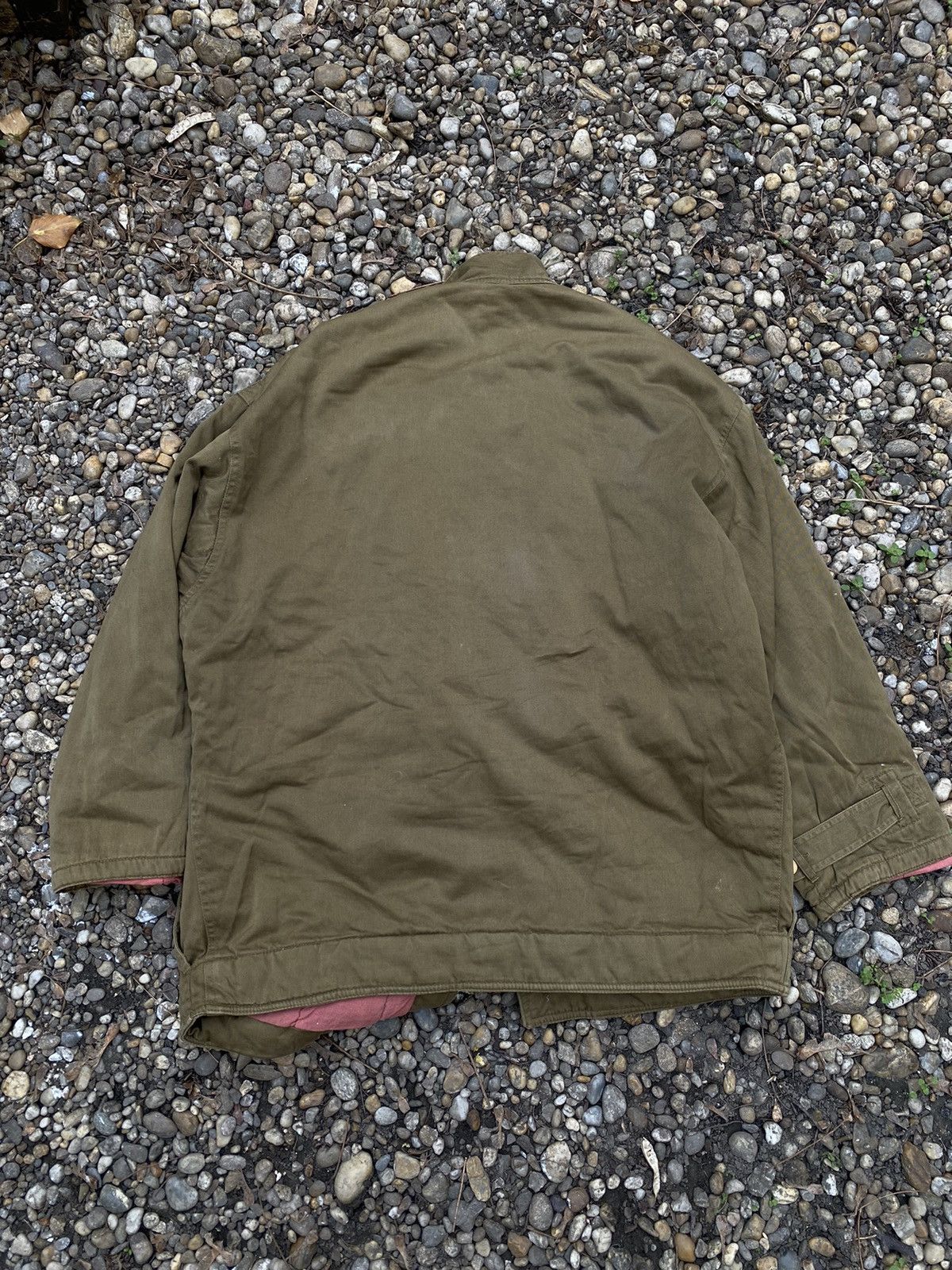 CLOSED × Marithe + Francois Girbaud Marithe Francois Girbaud for Closed 80s Work Jacket Size US M / EU 48-50 / 2 - 15 Thumbnail