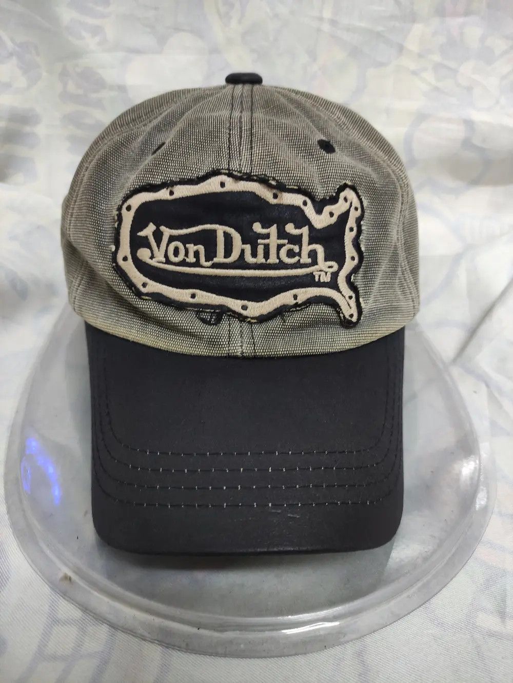 Von Dutch VON DUTCH VINTAGE CAP Size ONE SIZE - 2 Thumbnail