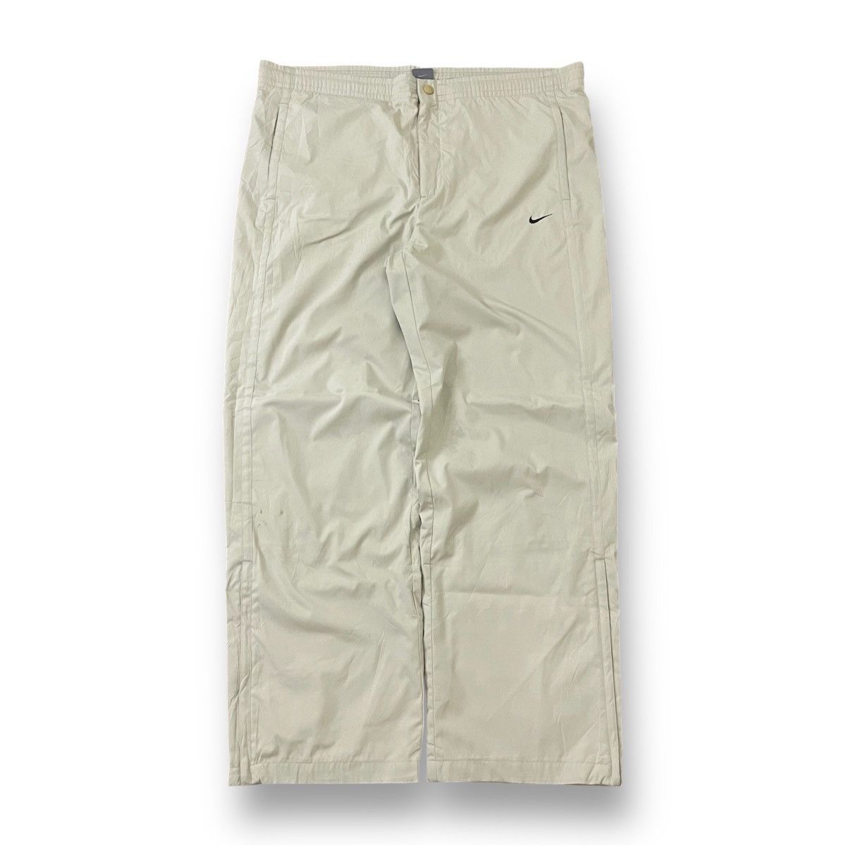 Nike × Vintage Y2K nike trackpants Size US 40 / EU 56 - 1 Thumbnail
