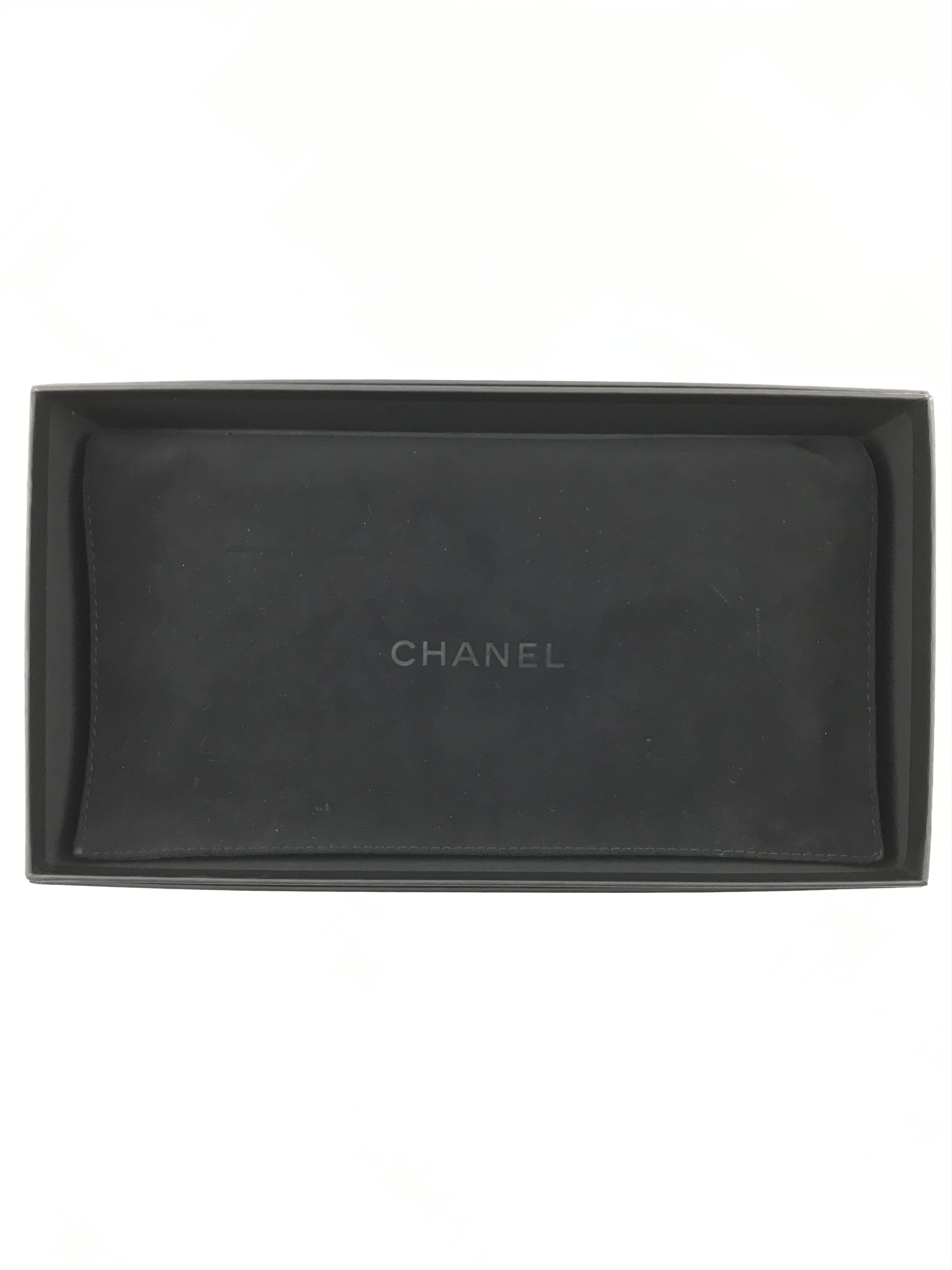 Chanel Vintage Chanel Zip Around Continental Wallet Purse With Box Size ONE SIZE - 5 Thumbnail