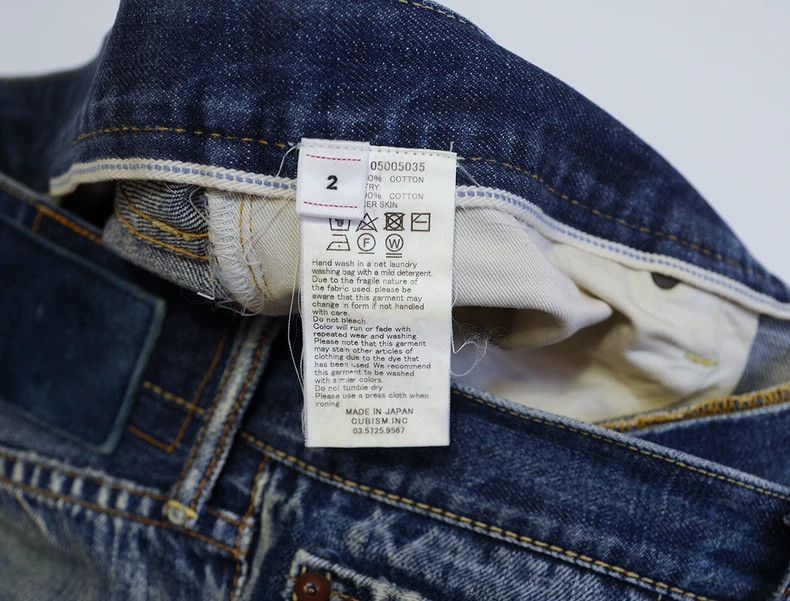 Visvim visvim journeyman 19ss jeans-2506 Size US 32 / EU 48 - 7 Thumbnail