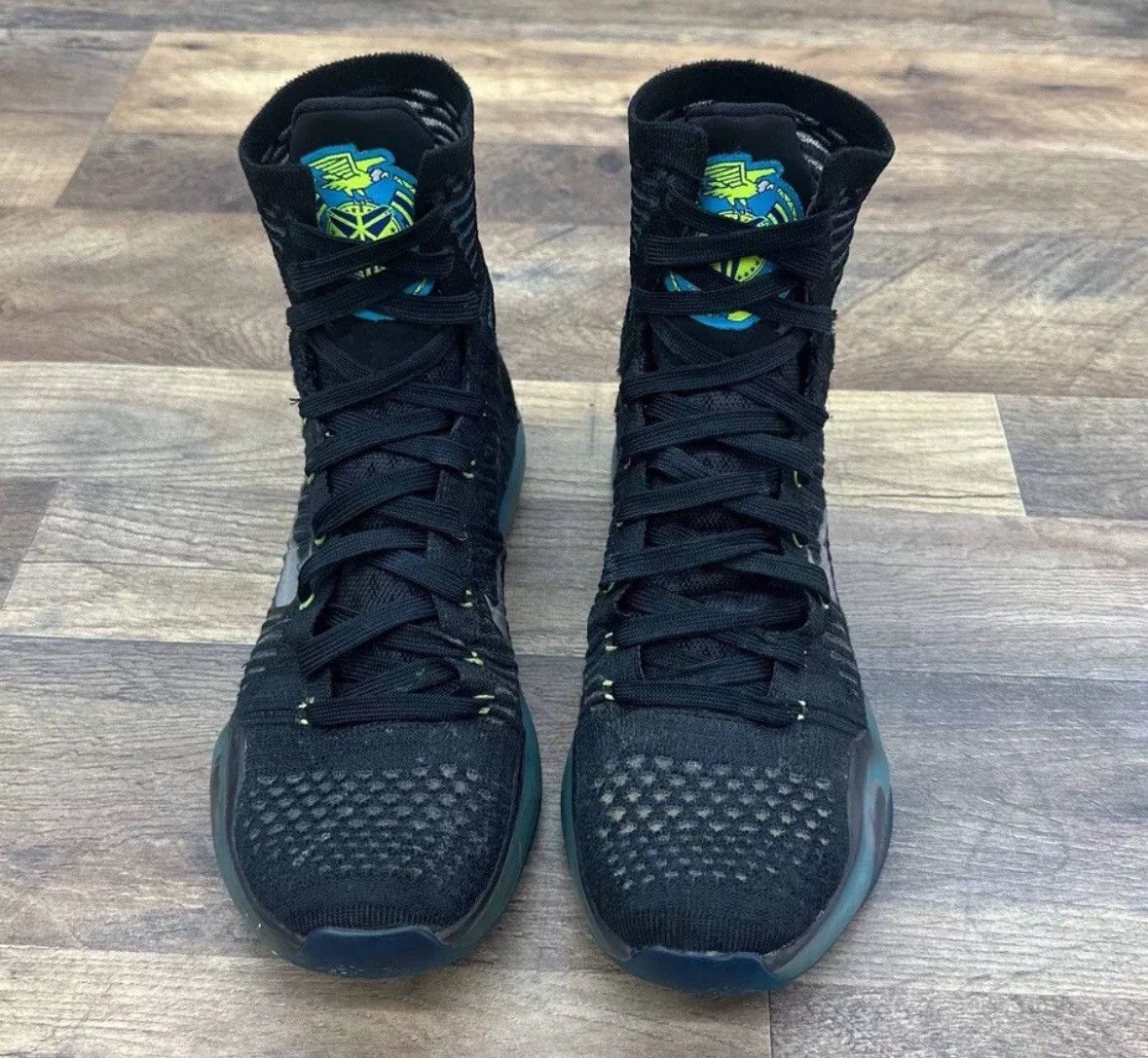 Nike Nike Kobe 10 Elite Commander Size US 8 / EU 41 - 4 Thumbnail
