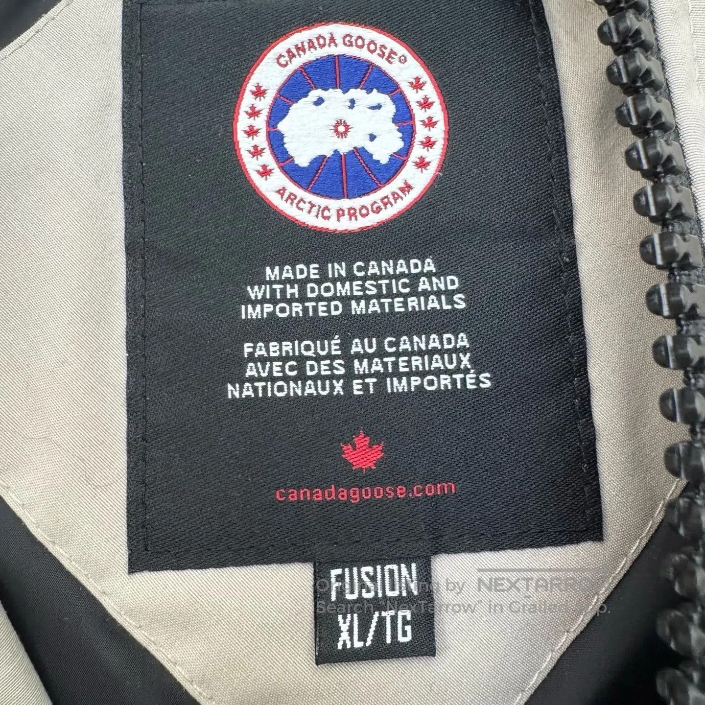 Canada Goose Canada Goose Parka Stand Collar No Hood. Size US XL / EU 56 / 4 - 2 Thumbnail