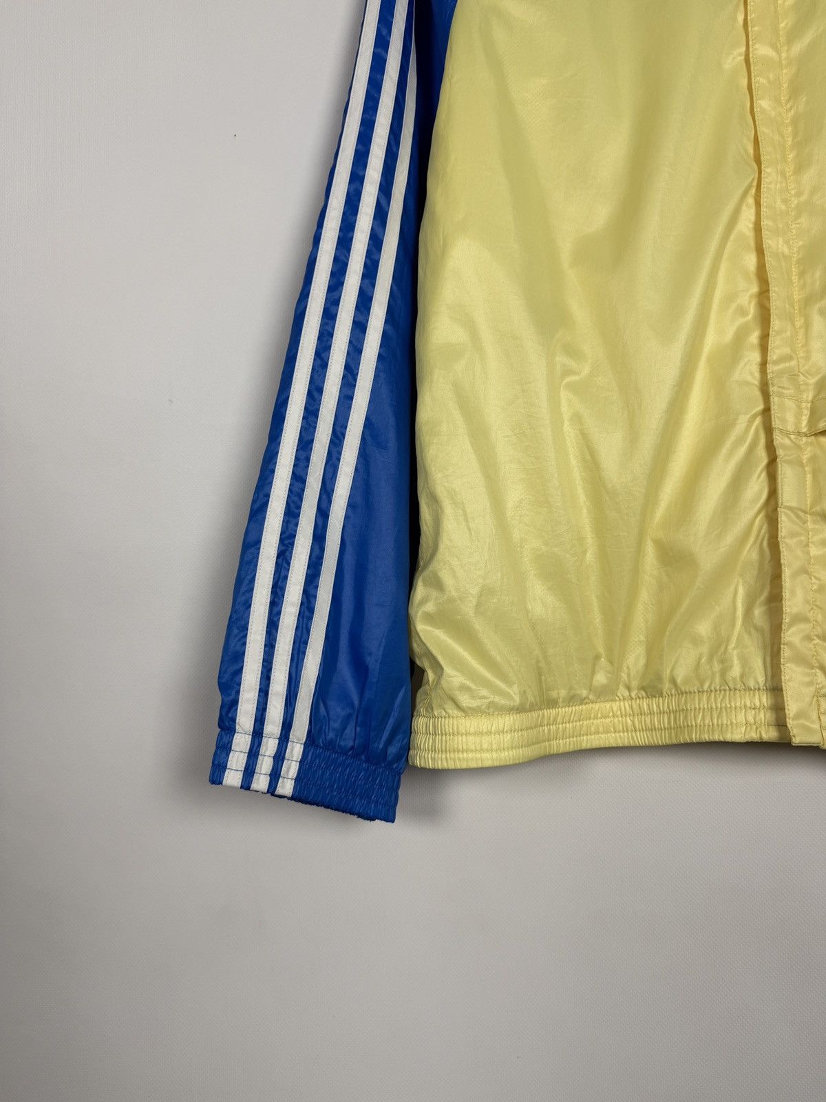 Adidas Adidas Originals Track Jacket Trefoil Logo Sportswear Size S Size US S / EU 44-46 / 1 - 4 Thumbnail