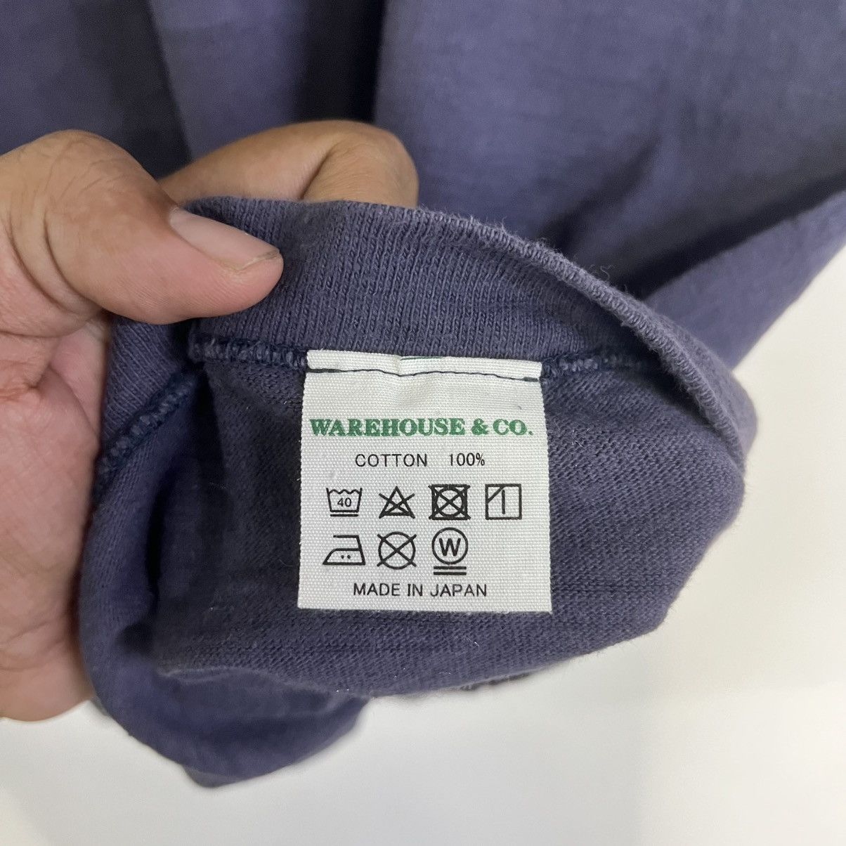 Warehouse & Co. WAREHOUSE & CO HAYABUSA 2 JAXA JAPANESE AMERICANA TSHIRT Size US S / EU 44-46 / 1 - 10 Thumbnail