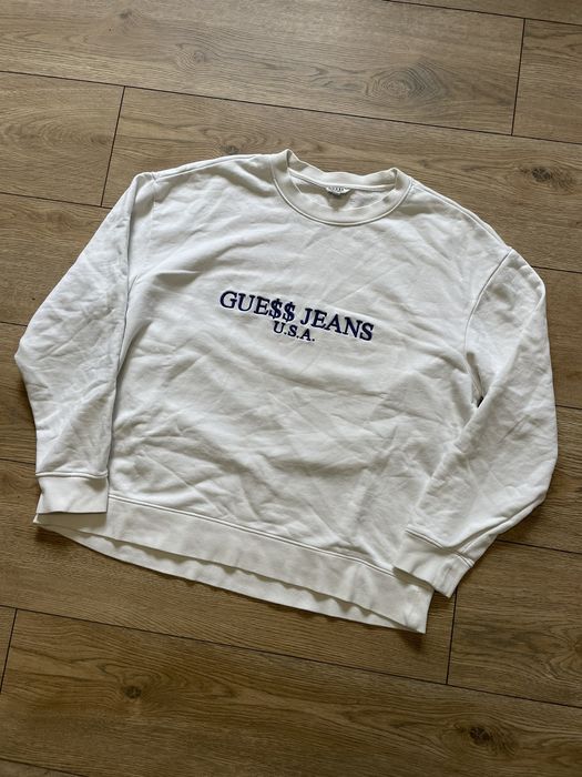 Guess x best sale asap rocky crewneck