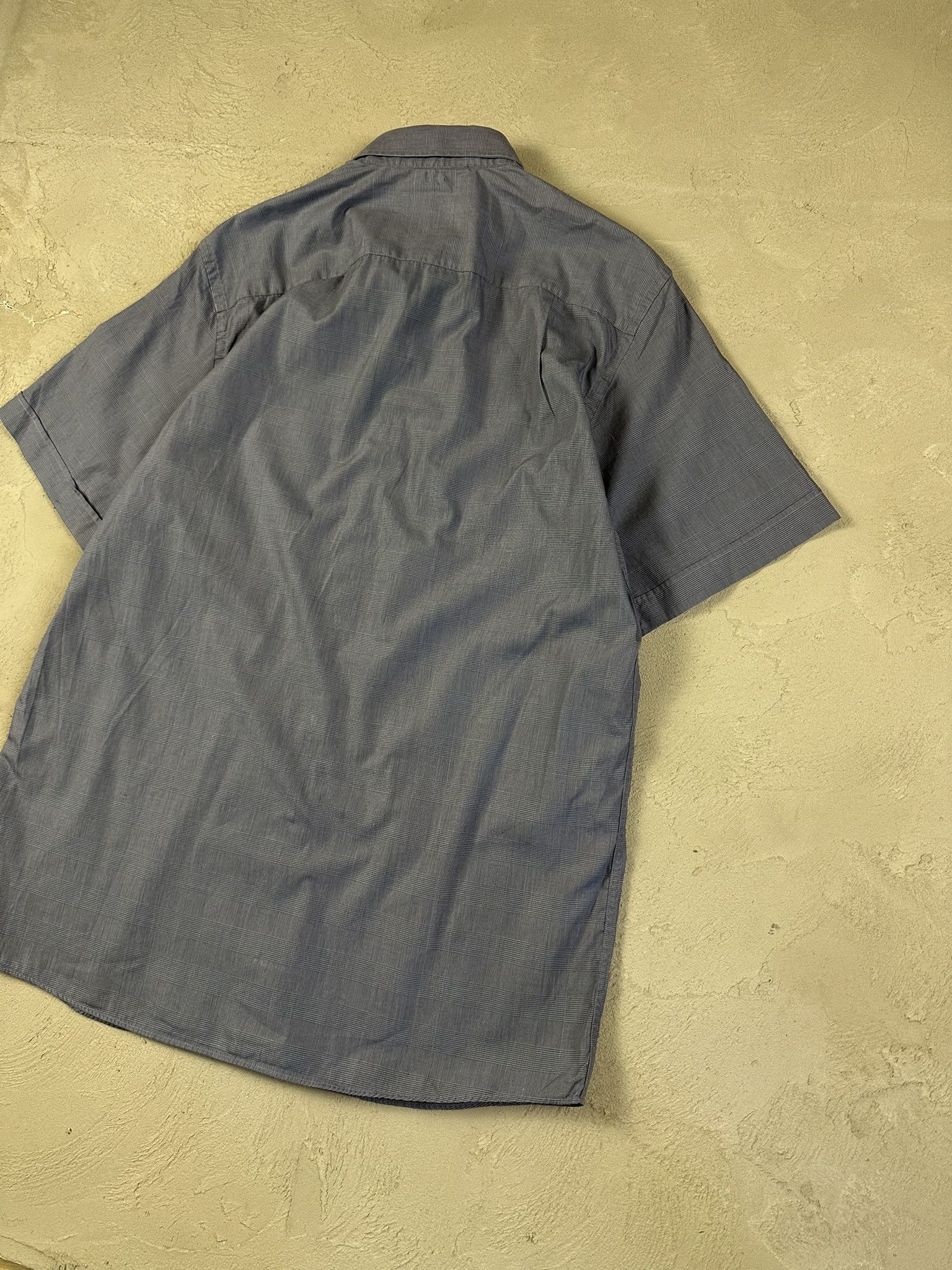 Dior Vintage Christian Dior Button Up Shirt Size US L / EU 52-54 / 3 - 11 Thumbnail