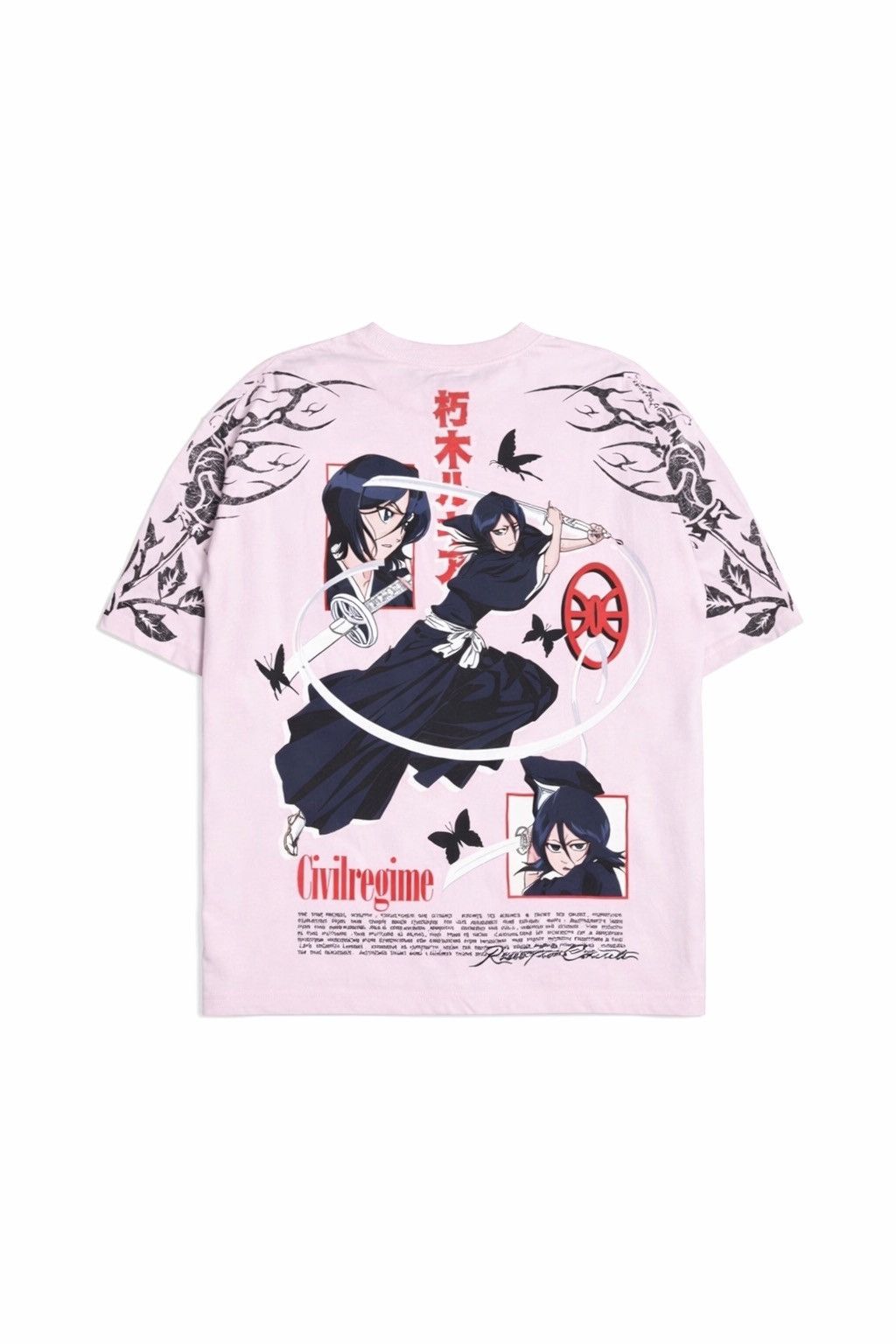 Civil Regime Civil regime x bleach Size US L / EU 52-54 / 3 - 2 Thumbnail