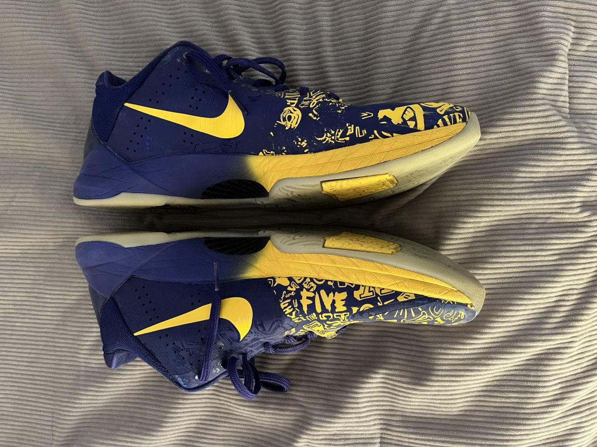 Nike Nike Kobe 5 Proto “5 Rings” Size US 13 / EU 46 - 2 Thumbnail