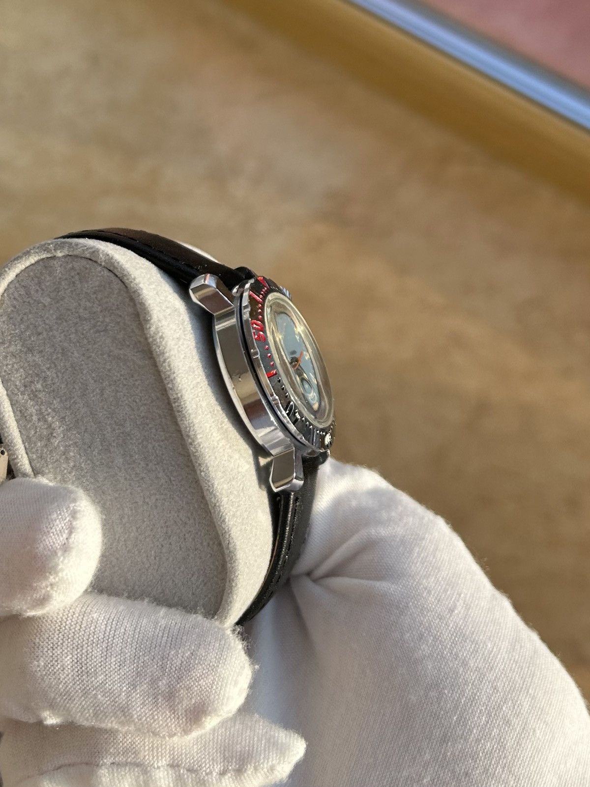 Vintage Vintage Watch Vostok Mechanical Authentic 1980s Size ONE SIZE - 3 Thumbnail