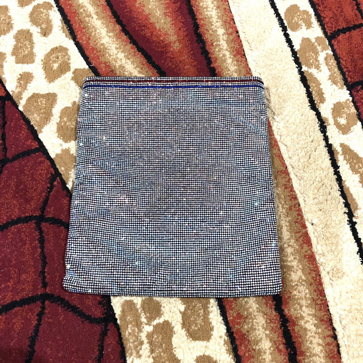 Alexander Wang Vintage Rare Alexander Wang Crystal Design Handbag Size ONE SIZE - 2 Thumbnail