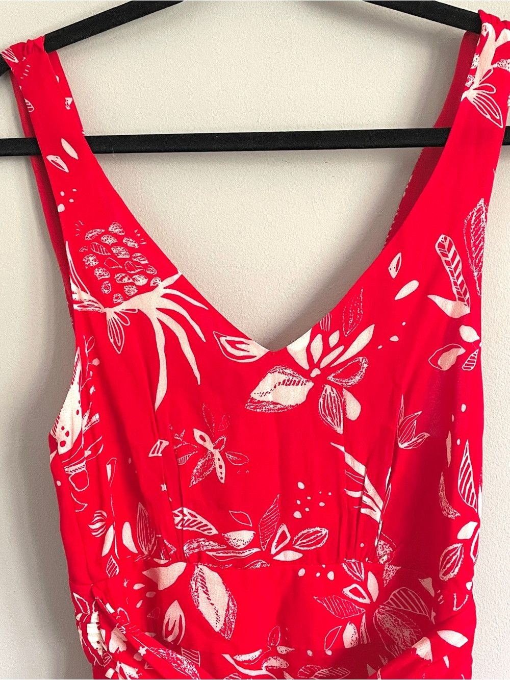 & Other Stories & Other Stories Floral Sleeveless Midi Maxi Dress - XS Size XS / US 0-2 / IT 36-38 - 4 Thumbnail