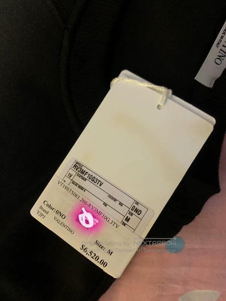 Valentino Valentino Sweatshirt Size M / US 6-8 / IT 42-44 - 6 Thumbnail