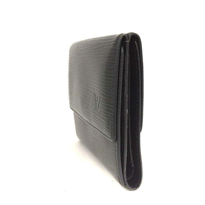 Louis Vuitton Louis Vuitton Epi Leather Trifold Wallet | Grailed